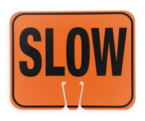 Cortina 03-550-S EZ-IMS - Slow (black on orange)