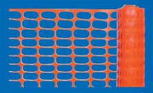 Cortina 03-902PK Lightweight Barrier Fence orange 4' x 100' 48/Pk