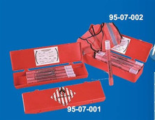 Cortina 95-07-002 Safety fusee kit-12 units