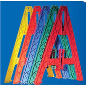 Cortina 97-01-004-02R A-Frame, 1 Board, Red