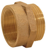 Dixon FM1010 1" FEMALE NPT X 1 MALE NPSH HEX NIP