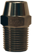 Dixon FMR1500 1 1/2" #316SS WELDING NIPPLE