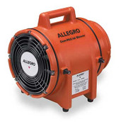 Allegro 9533 Axial Blower, 115VAC, 3200 RPM, Dia 8 In