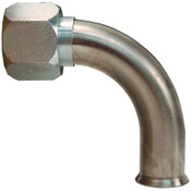 Dixon FMF2000-90 90 DEGREE ELBOW 2"