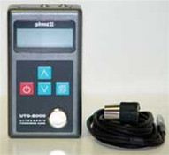 Phase II UTG-2000 Ultrasonic Thickness Gauge