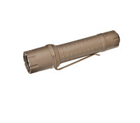 Bayco TAC-200T Tactical Flashlight, tan, 120 Lumens