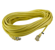 Bayco SL-759L 100' Single-Tap 12/3 Extension Cord w/Lighted End