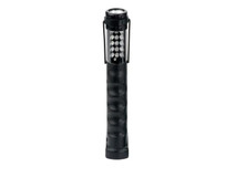 Bayco NSR-2372 Multi-Purpose flashlight, black, Lumens 25/30