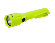 Bayco XPP-5420G Safety Rated Flashlight, 80 Lumens, Green