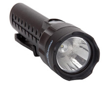 Bayco XPP-5422B Safety Rated Flashlight-Floodlight- Dual-Light, 80 Lumens, Black