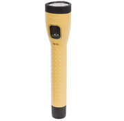 Bayco NSR-9910 Industrial Flashlight - black/yellow