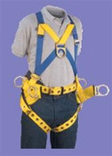 Gemtor 2015 Tower Climbing Harness, Universal Size