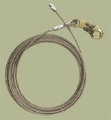 Gemtor A-627L50 5/16" Stainless Steel Aircraft Cable