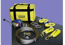 Gemtor HL2-60 Complete Lifeline System