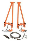 Gemtor HL3-30 Portable Complete Lifeline System