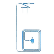 Campbell Mfg 10PMD 120V WP 1002707 Mechanical Pump Switch, 120V