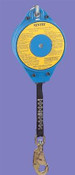 Gemtor SWL-20 Fall arrest device, self retracting, 1" x 20' polyester webbing