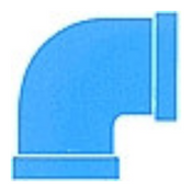 Campbell Mfg BTB0 1/8 90 Degree Elbow