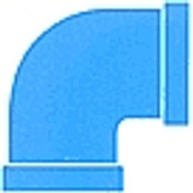 Campbell Mfg BTB2 1/2" 90 Degree Elbow