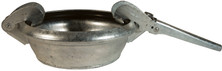Dixon FP20910 10" Galvanized Female Plug