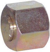 Dixon FS304C-6 11/16-18 CARBON STEEL FLAT FACE