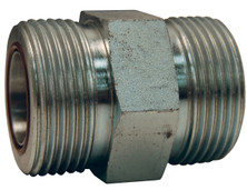 Dixon FS2403-12 1 3/16-12 CARBON STEEL FLAT FACE