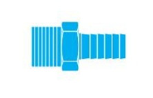 Campbell RAB4-3T 1X3/4 RED ADPT BR-MXI,IMPORT