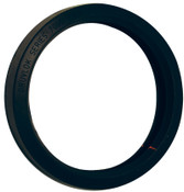 Dixon G1200T 12" Buna Gruvlok Gasket Black w/Orange Stripe