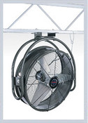 Triangle Fans CMPC 3613 Portable Cooler, Ceiling Mounted, Direct Drive