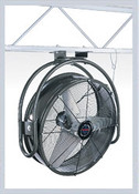 Triangle Fans CMPC 4213 Portable Cooler, Ceiling Mounted, Direct Drive