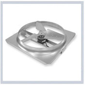 Triangle Fans CA 2421 S Whole House Fan, Comfort Aide, Direct Drive
