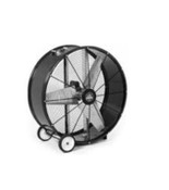 Triangle Fans QBD 3623 Portable Cooler, Direct Drive