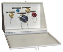 Dixon FSB Flomax Service Box does not include Receivers