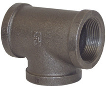 Dixon FT25 1/4" MALLEABLE FEM TEE