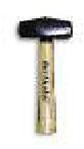 Midwest Rake 41552 4 lb Drilling Hammer Wood Handle