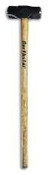 Midwest Rake 41561 16 lb Sledge Hammer 36" Hickory Handle