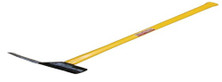 Midwest Rake 41362 American Heritage 10 lb. Sledge Mattock - 36" Yellow Fiberglass Handle