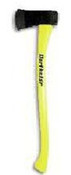 Midwest Rake 41521 3 1/2 Ib Single Bit Axe 36" Fiberglass Handle
