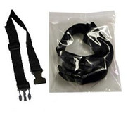 Midwest Rake 46121 Replacement Straps - Set of 6 for Steel Spiked Shoes