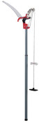 Midwest Rake 49090 4'-8' Telescoping Pole Pruner