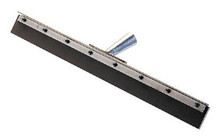 Midwest Rake 47100 18" Medium-Duty Straight Squeegee (Head Only)