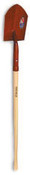 Midwest Rake 45431 Floral Shovel Ash Handle