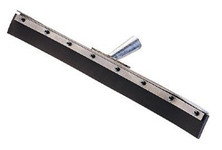 Midwest Rake 47213 36" Medium-Duty Curved Squeegee (Head Only)