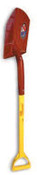 Midwest Rake 45632 Floral Shovel Polymer D Handle