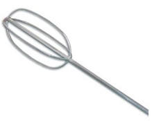 Midwest Rake 47425 Large High Viscosity Oval Mixing Paddle