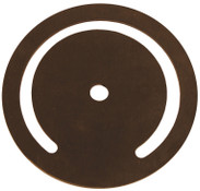 Dixon FVL35 3" Foot Valve Rubber Washer