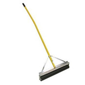 Midwest Rake 70624 24" Roller Squeegee, Non-Absorbent, 60" Bent Yellow AH