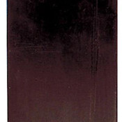 Midwest Rake 79005 16" Neoprene (Black) No-Notch Squeegee Blade