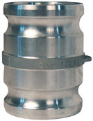 Dixon G150-AA-AL 1-1/2" Global Alum Spool Adapter