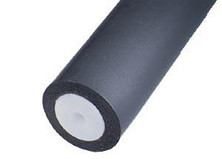 Midwest Rake SA10049 48" Non-Absorbent Replacement Roller with End Caps